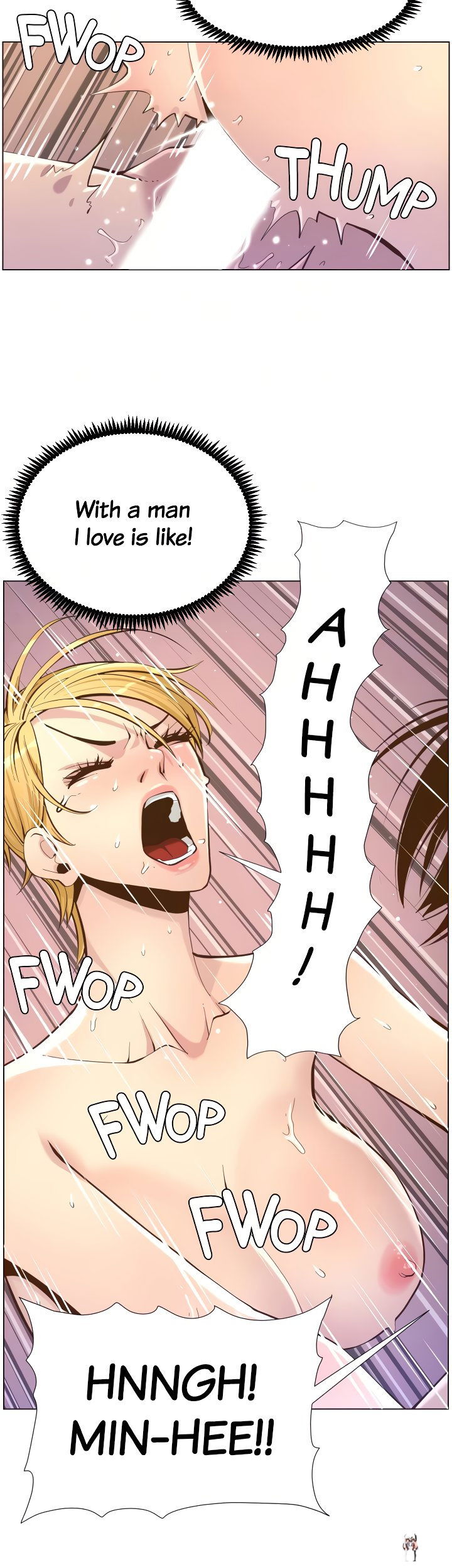 Father&rsquo;s Lust Father&rsquo;s Lust Chapter 83 - Page 18