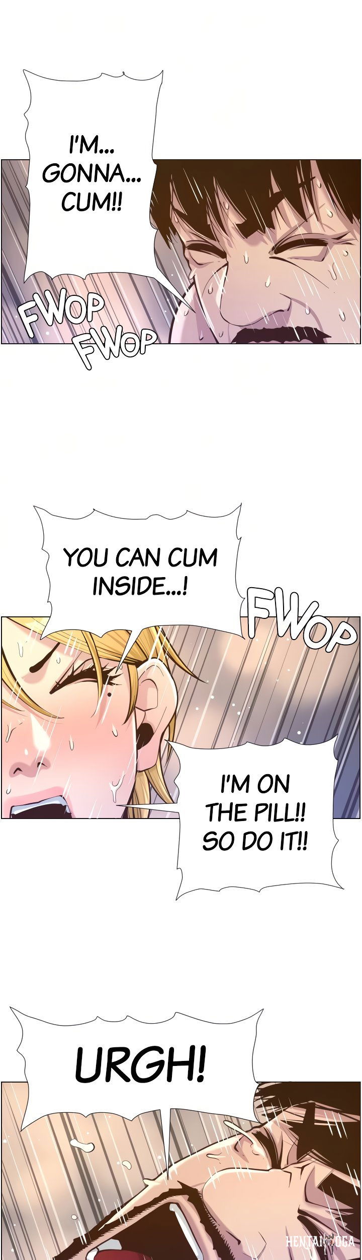 Father&rsquo;s Lust Father&rsquo;s Lust Chapter 83 - Page 19