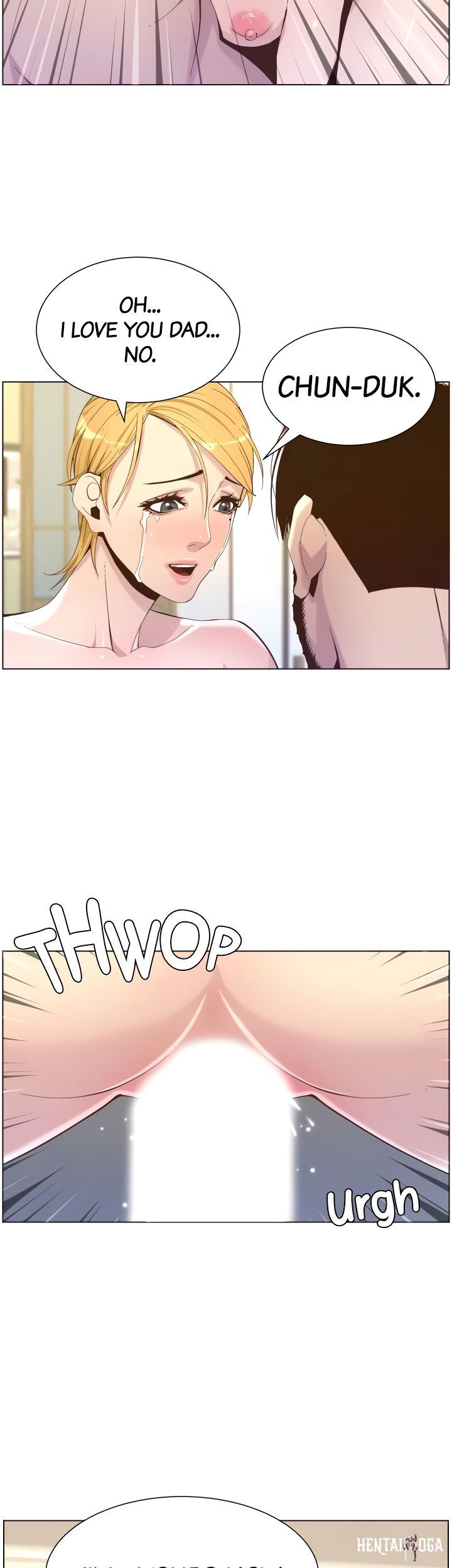 Father&rsquo;s Lust Father&rsquo;s Lust Chapter 83 - Page 2