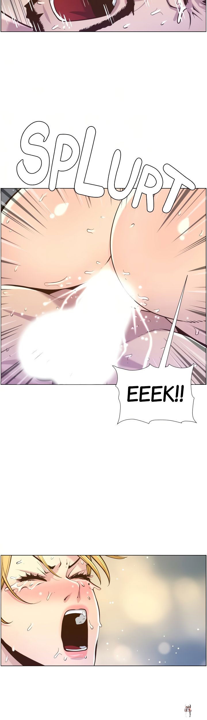 Father&rsquo;s Lust Father&rsquo;s Lust Chapter 83 - Page 20