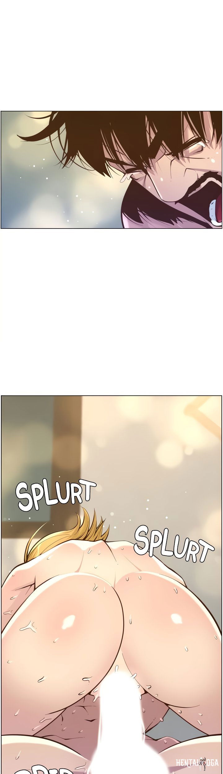 Father&rsquo;s Lust Father&rsquo;s Lust Chapter 83 - Page 21