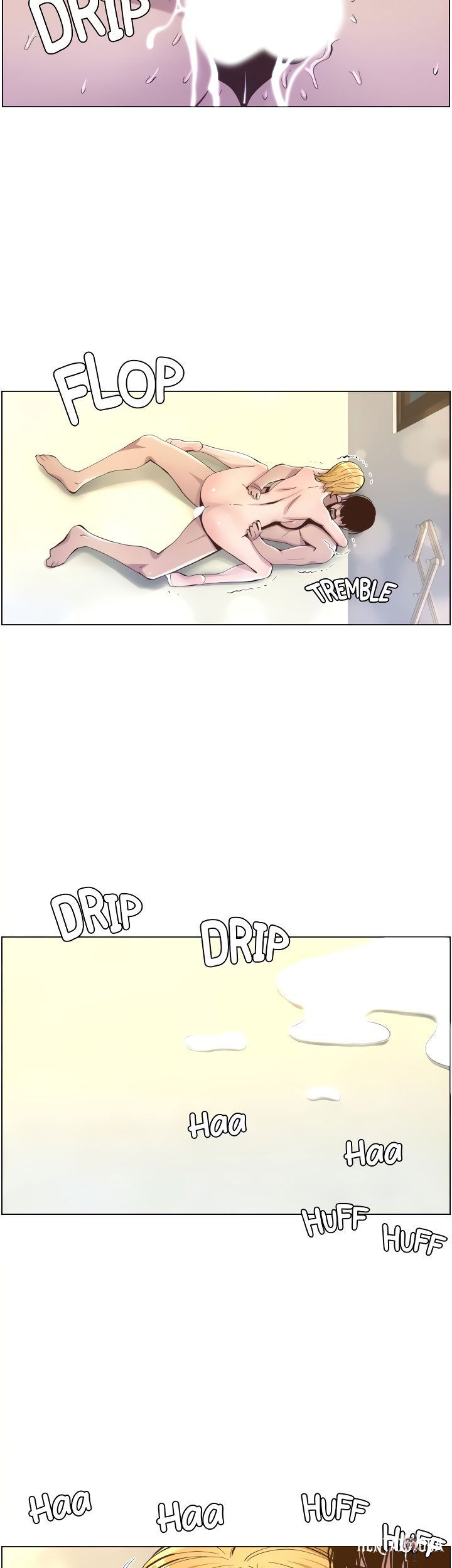 Father&rsquo;s Lust Father&rsquo;s Lust Chapter 83 - Page 22