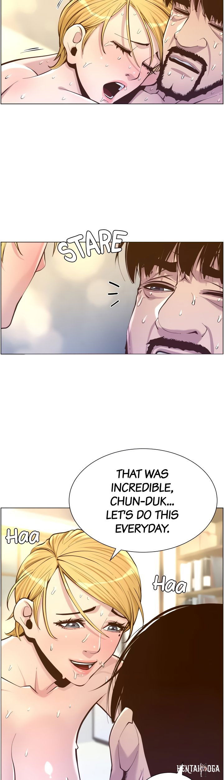 Father&rsquo;s Lust Father&rsquo;s Lust Chapter 83 - Page 23