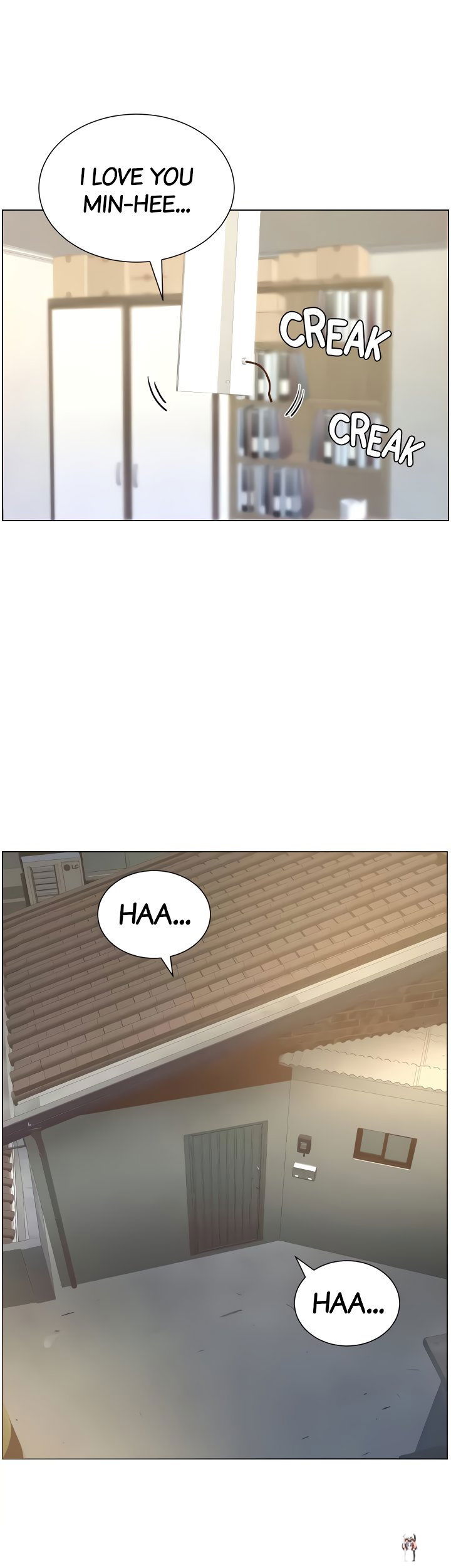 Father&rsquo;s Lust Father&rsquo;s Lust Chapter 83 - Page 25