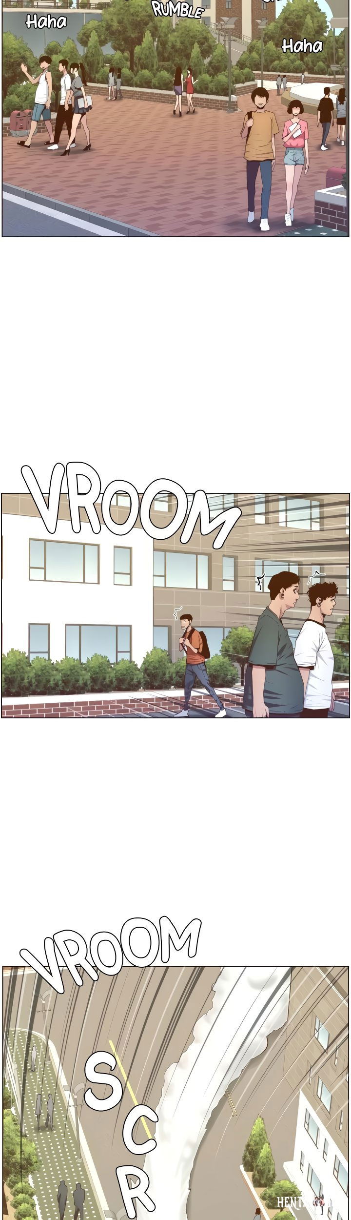 Father&rsquo;s Lust Father&rsquo;s Lust Chapter 83 - Page 29