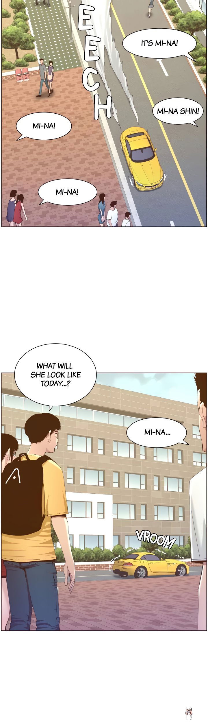 Father&rsquo;s Lust Father&rsquo;s Lust Chapter 83 - Page 30