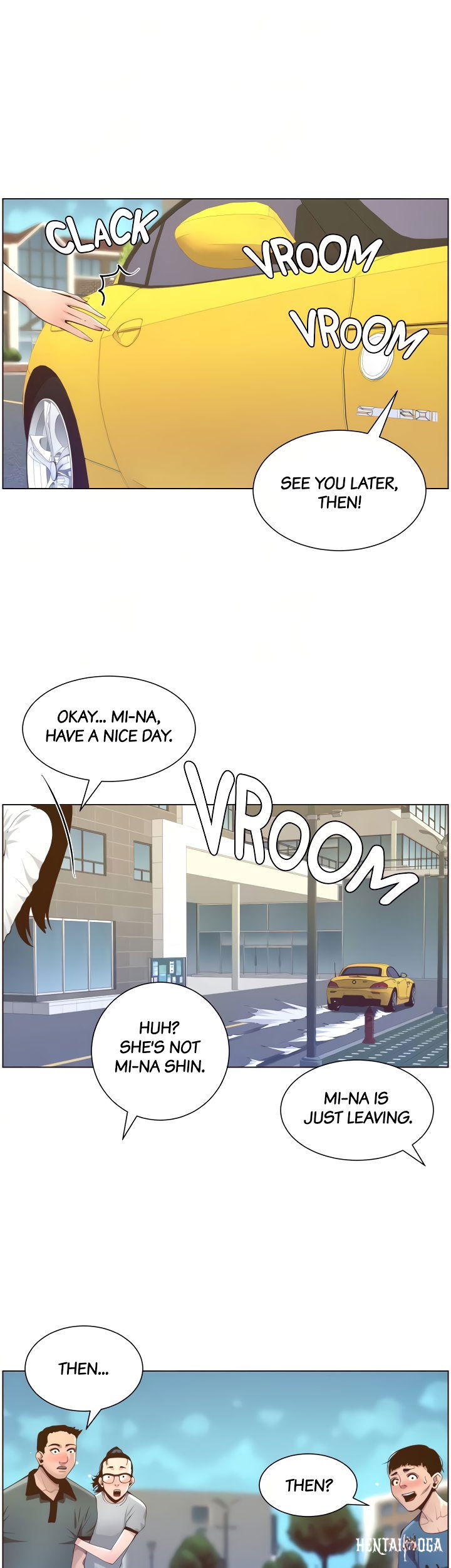 Father&rsquo;s Lust Father&rsquo;s Lust Chapter 83 - Page 32