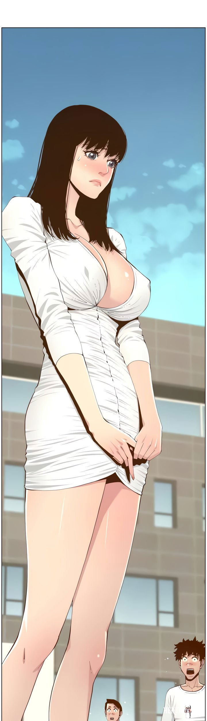 Father&rsquo;s Lust Father&rsquo;s Lust Chapter 83 - Page 34