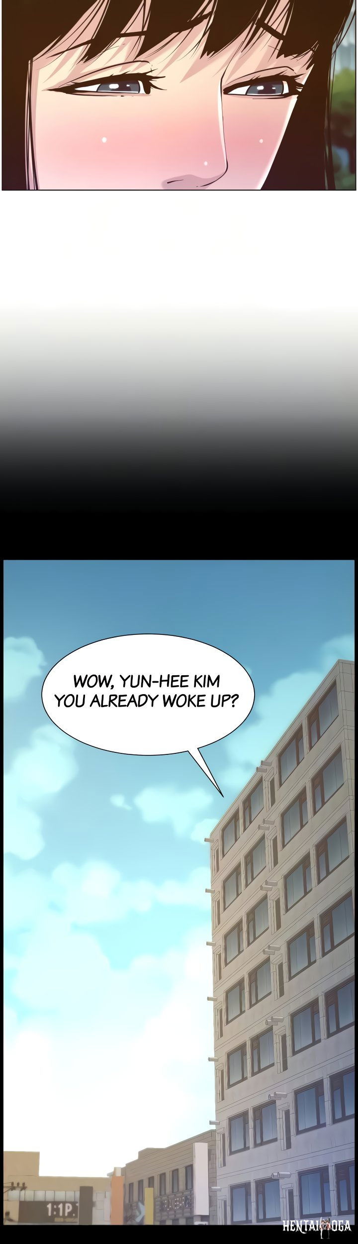 Father&rsquo;s Lust Father&rsquo;s Lust Chapter 83 - Page 36