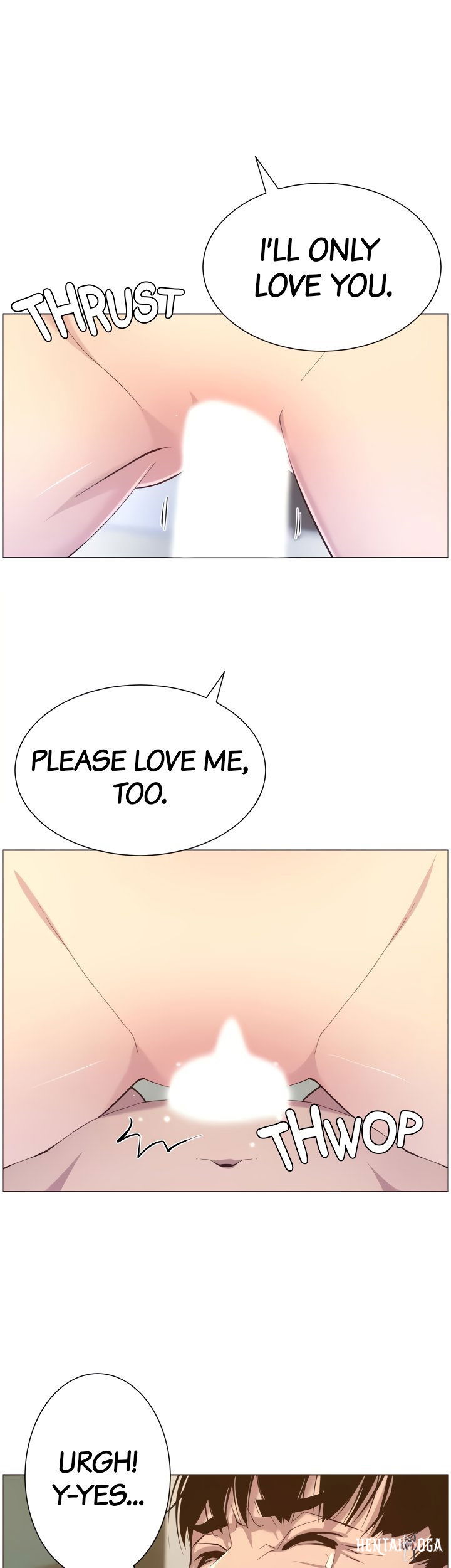 Father&rsquo;s Lust Father&rsquo;s Lust Chapter 83 - Page 4