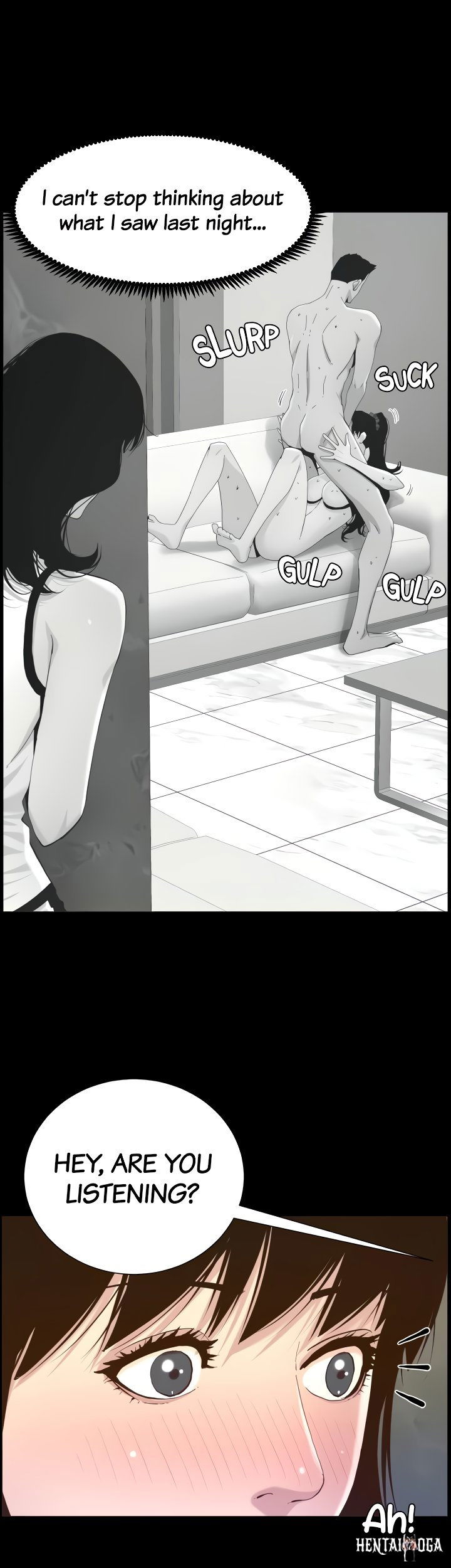 Father&rsquo;s Lust Father&rsquo;s Lust Chapter 83 - Page 41