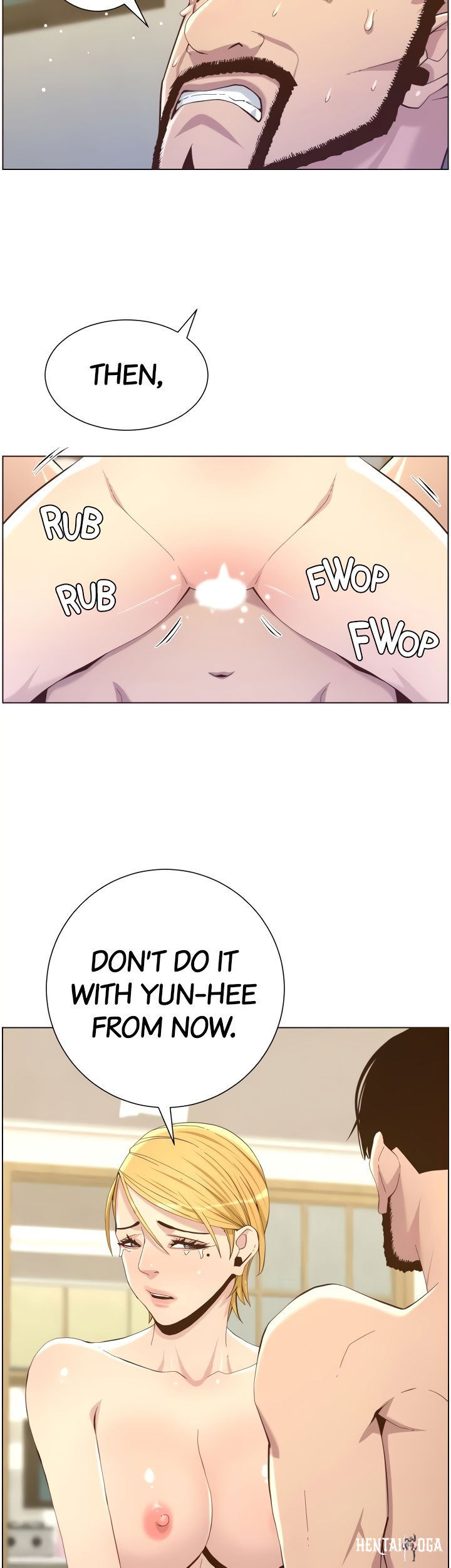 Father&rsquo;s Lust Father&rsquo;s Lust Chapter 83 - Page 5