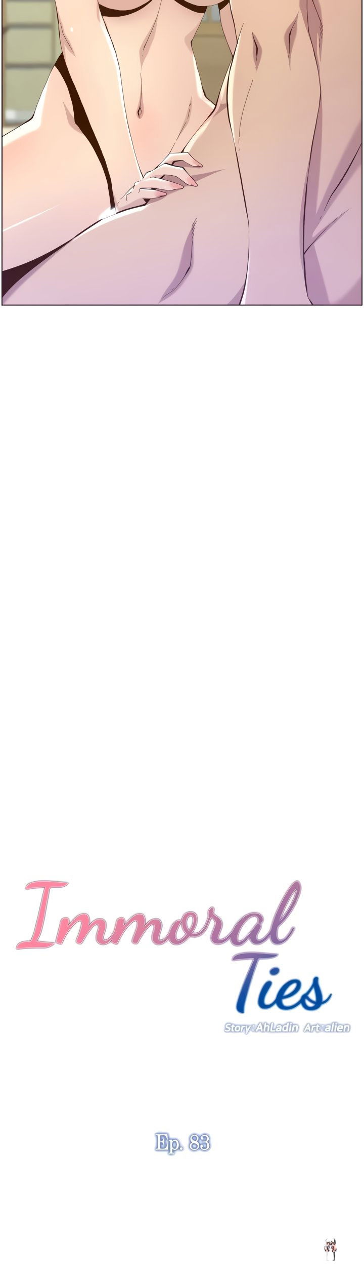 Father&rsquo;s Lust Father&rsquo;s Lust Chapter 83 - Page 6