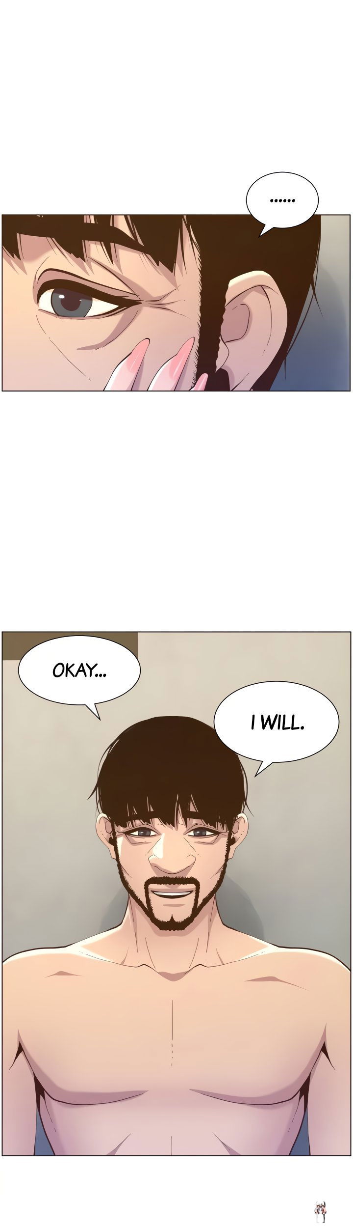 Father&rsquo;s Lust Father&rsquo;s Lust Chapter 83 - Page 9