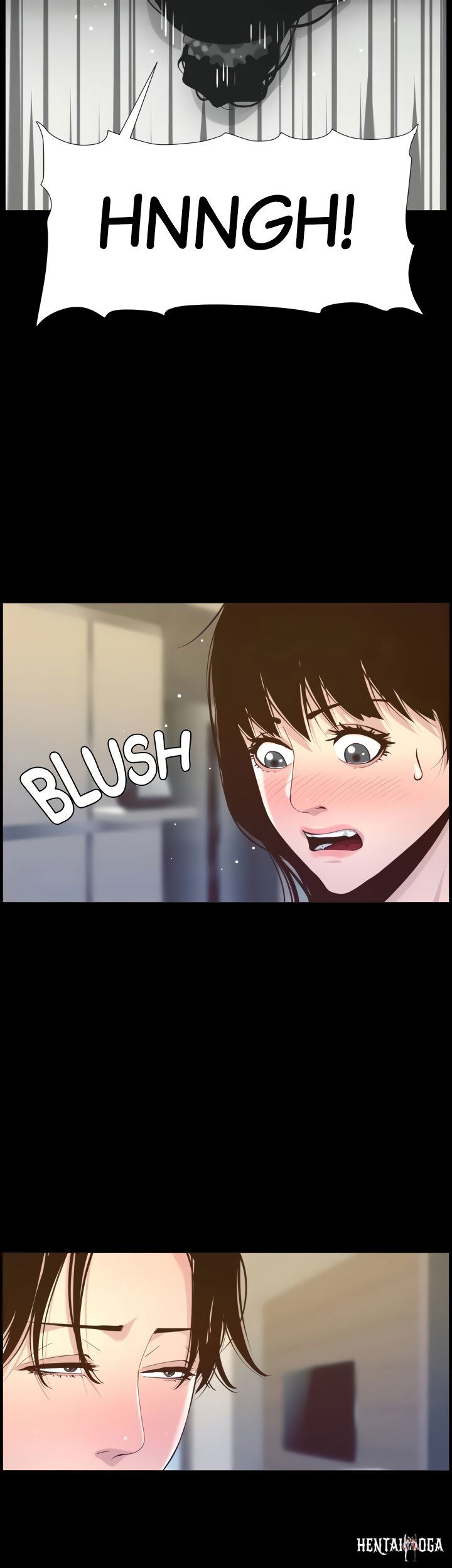 Father&rsquo;s Lust Father&rsquo;s Lust Chapter 84 - Page 11