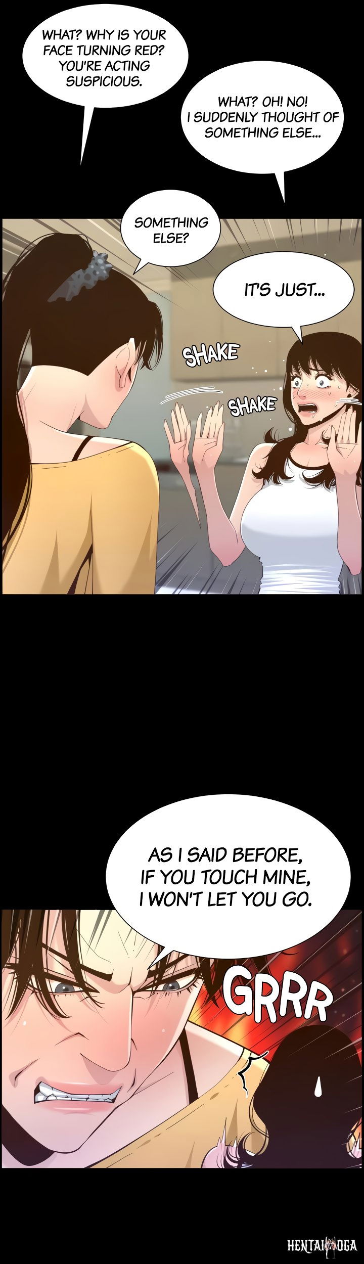 Father&rsquo;s Lust Father&rsquo;s Lust Chapter 84 - Page 12