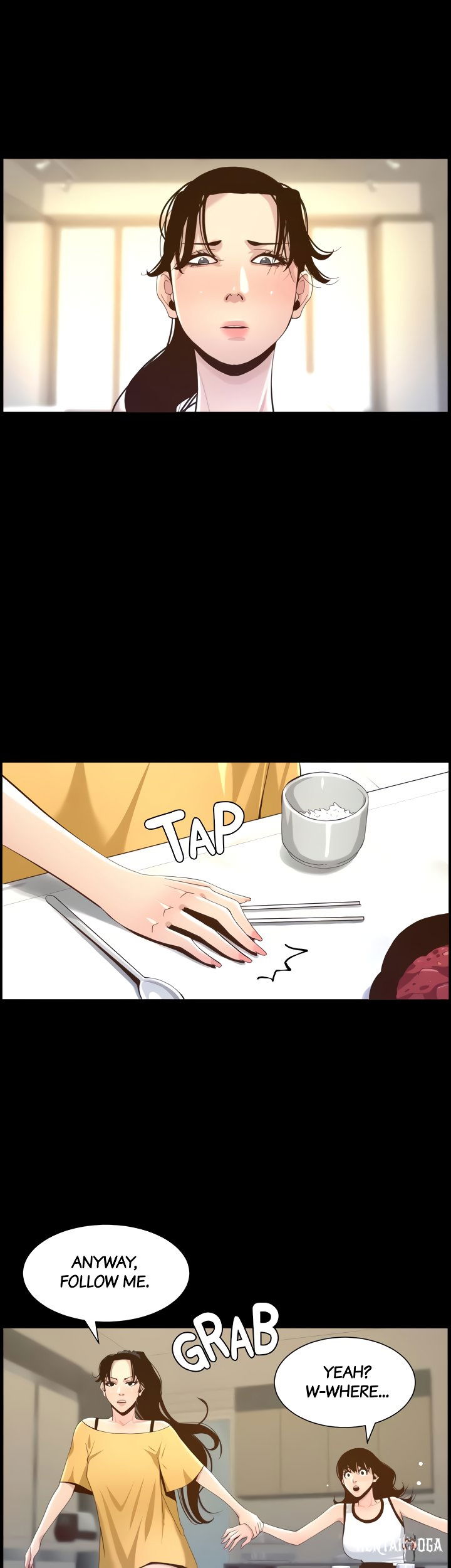 Father&rsquo;s Lust Father&rsquo;s Lust Chapter 84 - Page 14