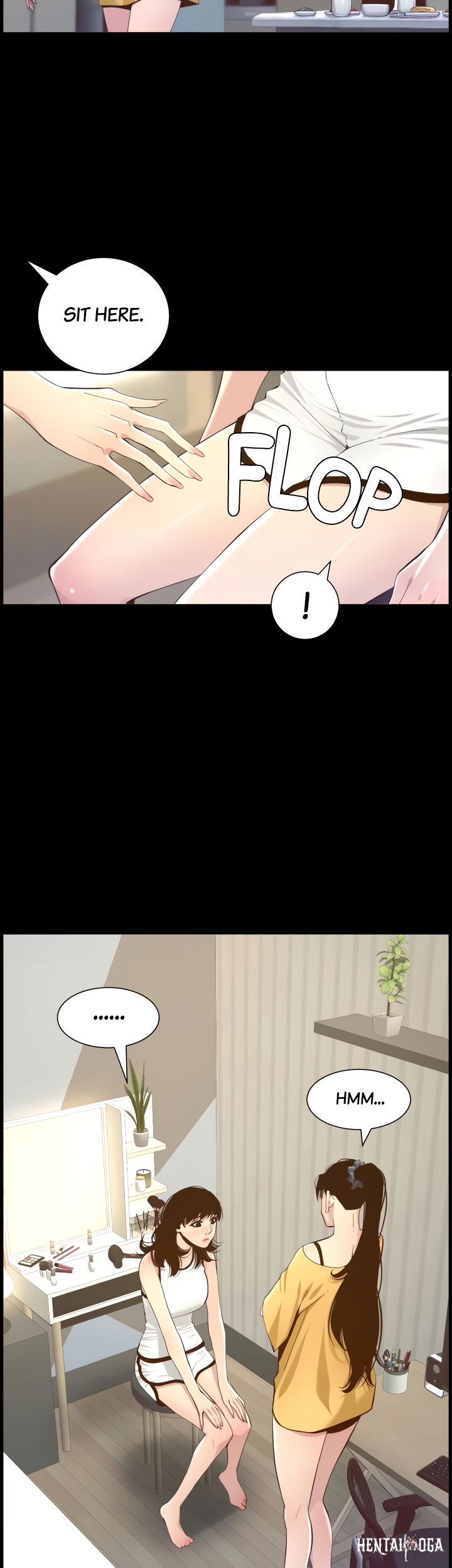 Father&rsquo;s Lust Father&rsquo;s Lust Chapter 84 - Page 15