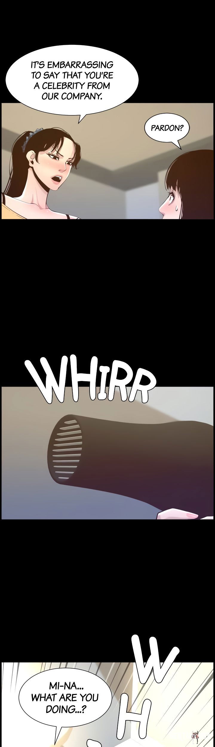 Father&rsquo;s Lust Father&rsquo;s Lust Chapter 84 - Page 17