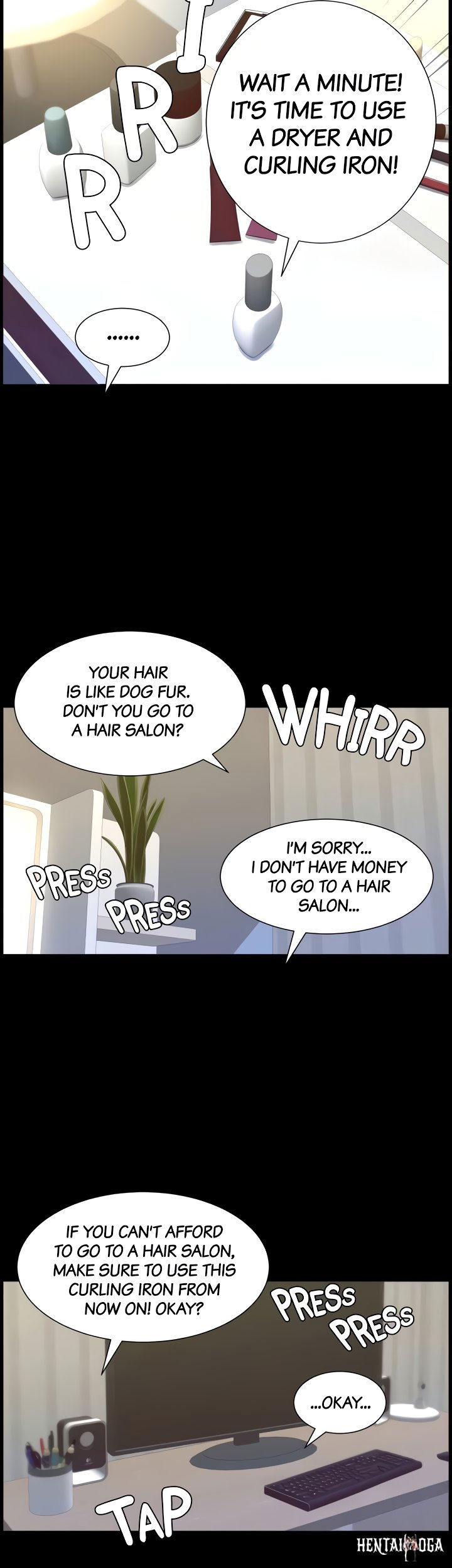 Father&rsquo;s Lust Father&rsquo;s Lust Chapter 84 - Page 18