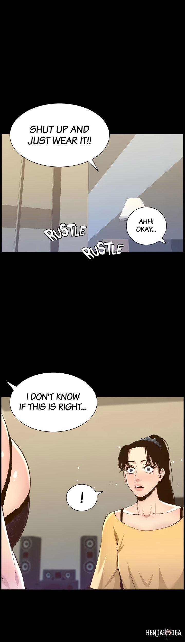 Father&rsquo;s Lust Father&rsquo;s Lust Chapter 84 - Page 24