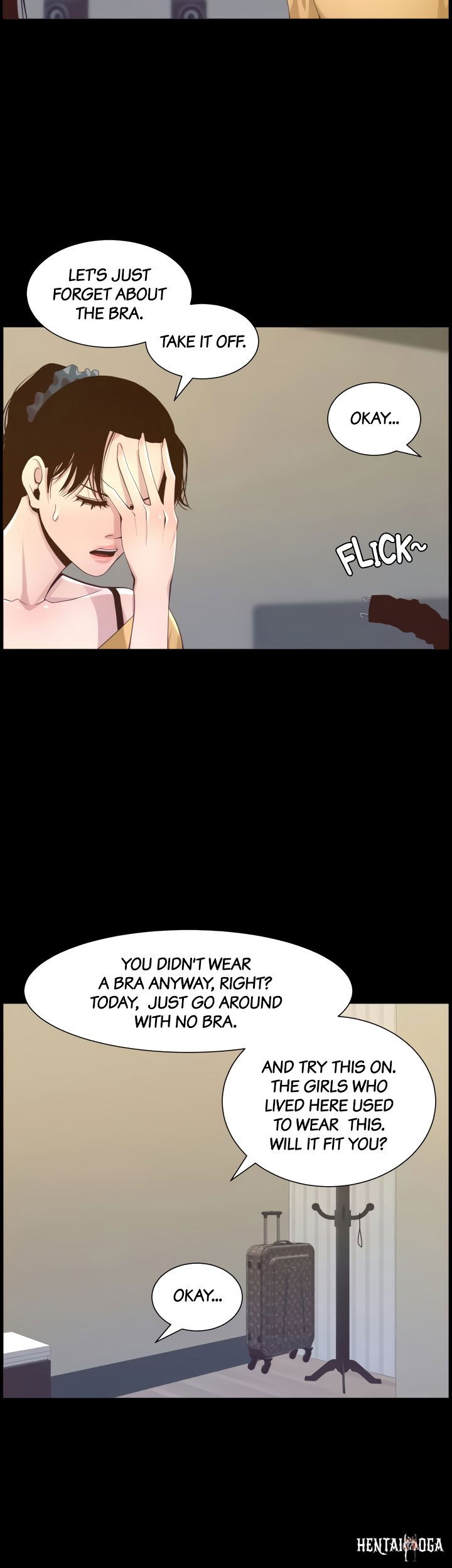 Father&rsquo;s Lust Father&rsquo;s Lust Chapter 84 - Page 26