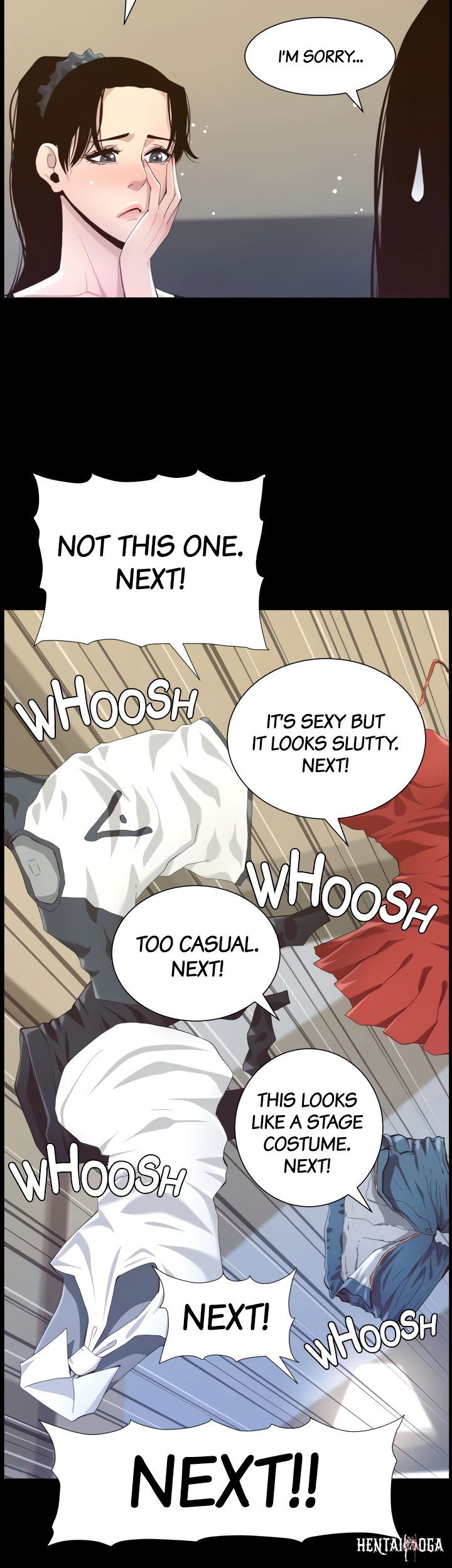 Father&rsquo;s Lust Father&rsquo;s Lust Chapter 84 - Page 30