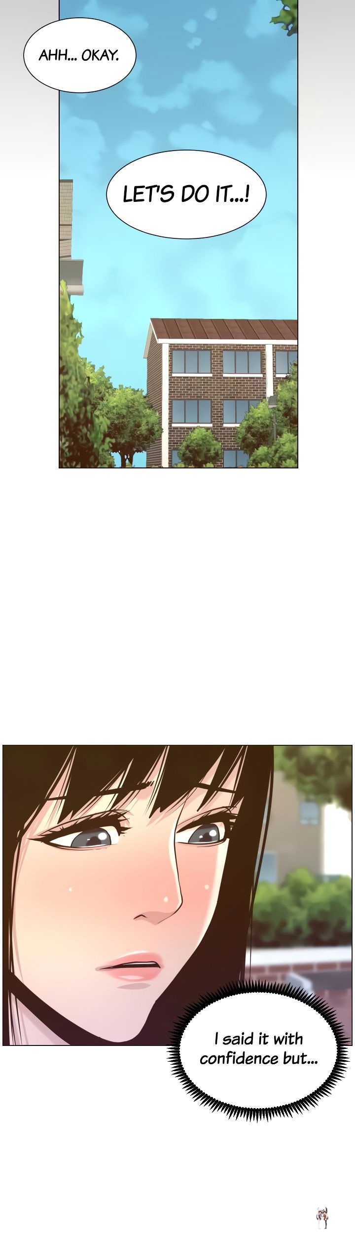 Father&rsquo;s Lust Father&rsquo;s Lust Chapter 84 - Page 36