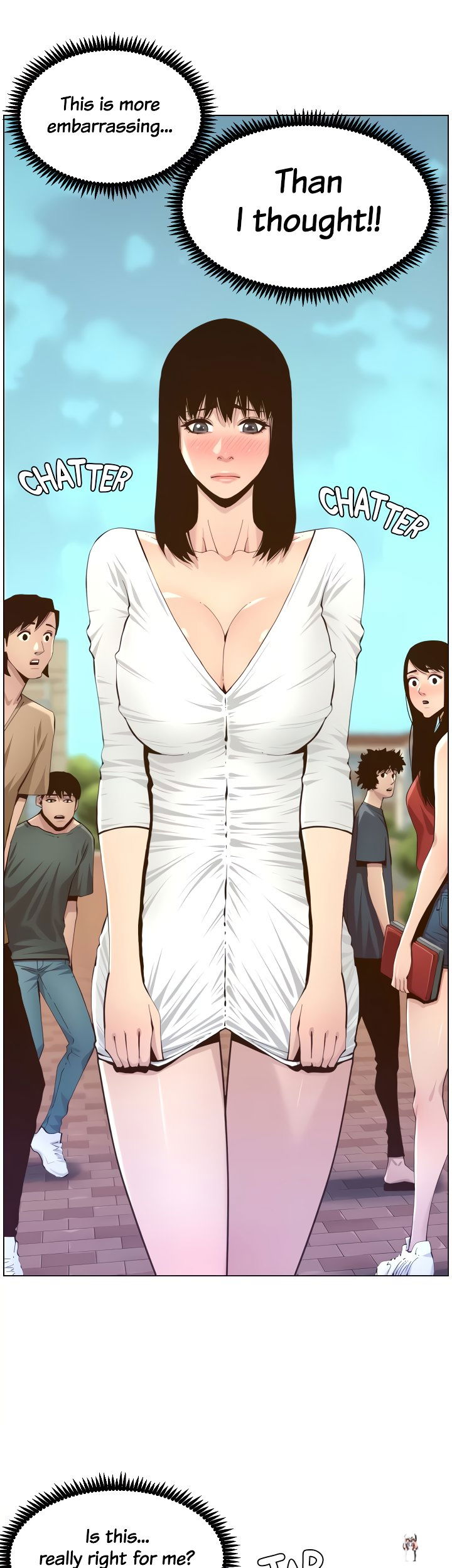 Father&rsquo;s Lust Father&rsquo;s Lust Chapter 84 - Page 37