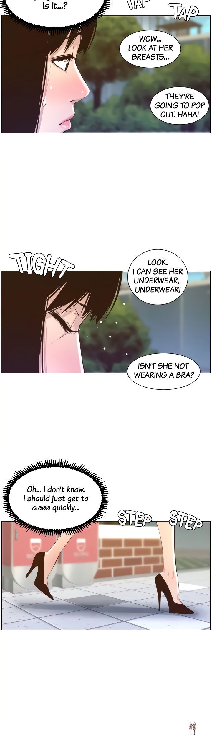 Father&rsquo;s Lust Father&rsquo;s Lust Chapter 84 - Page 38