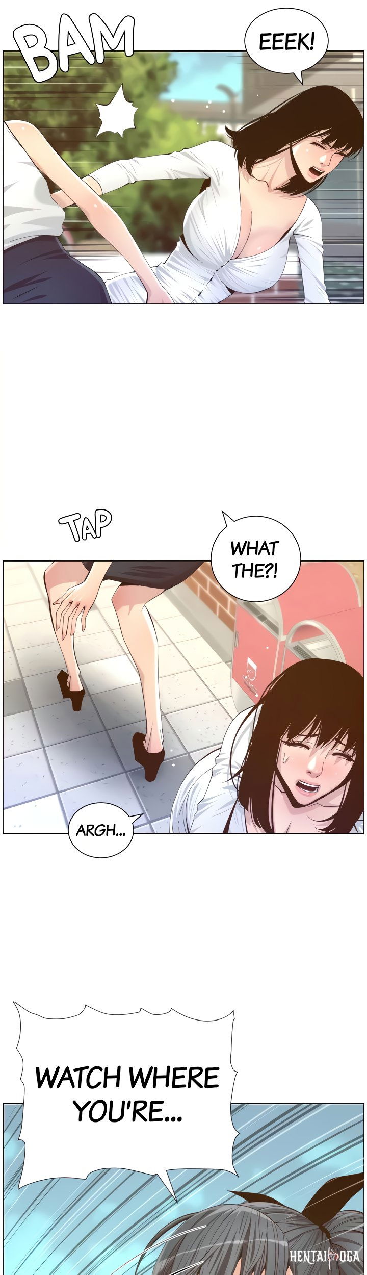 Father&rsquo;s Lust Father&rsquo;s Lust Chapter 84 - Page 39