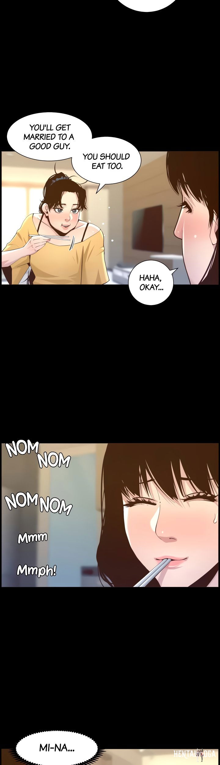 Father&rsquo;s Lust Father&rsquo;s Lust Chapter 84 - Page 4