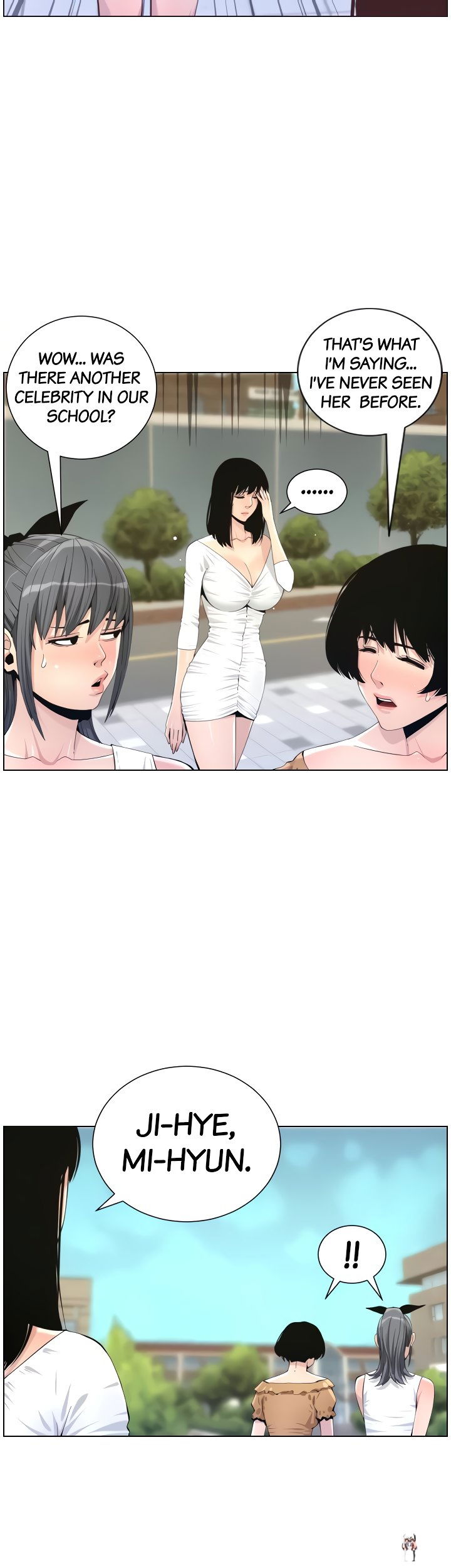 Father&rsquo;s Lust Father&rsquo;s Lust Chapter 84 - Page 42