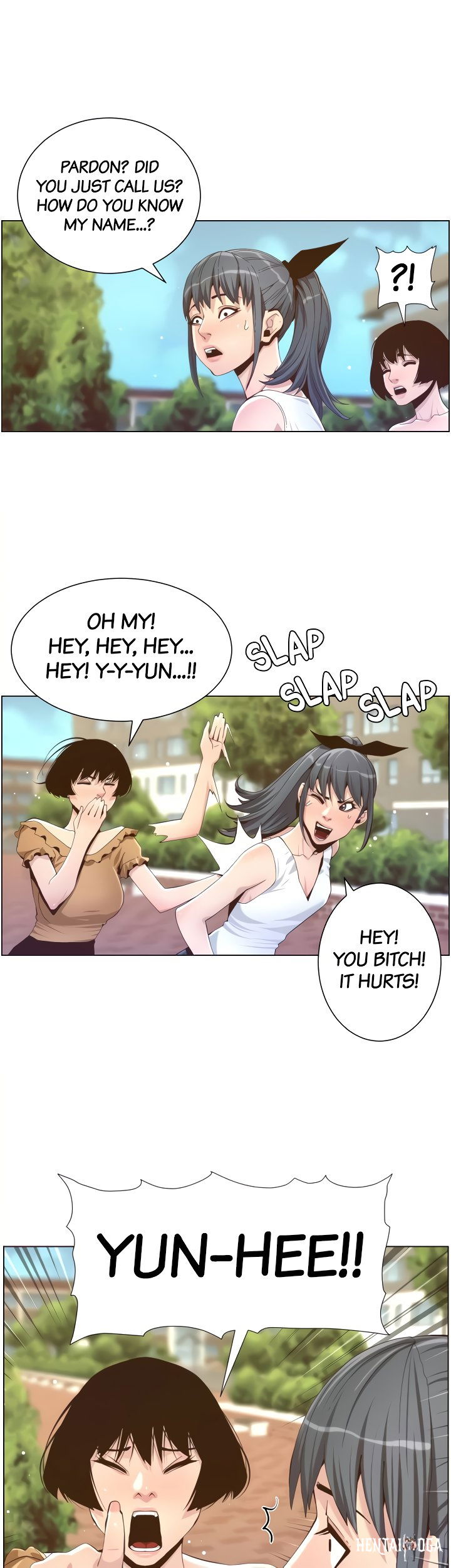 Father&rsquo;s Lust Father&rsquo;s Lust Chapter 84 - Page 43