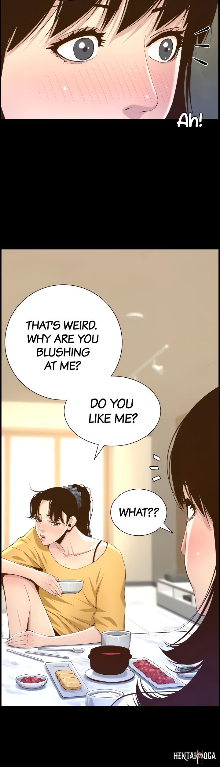 Father&rsquo;s Lust Father&rsquo;s Lust Chapter 84 - Page 6