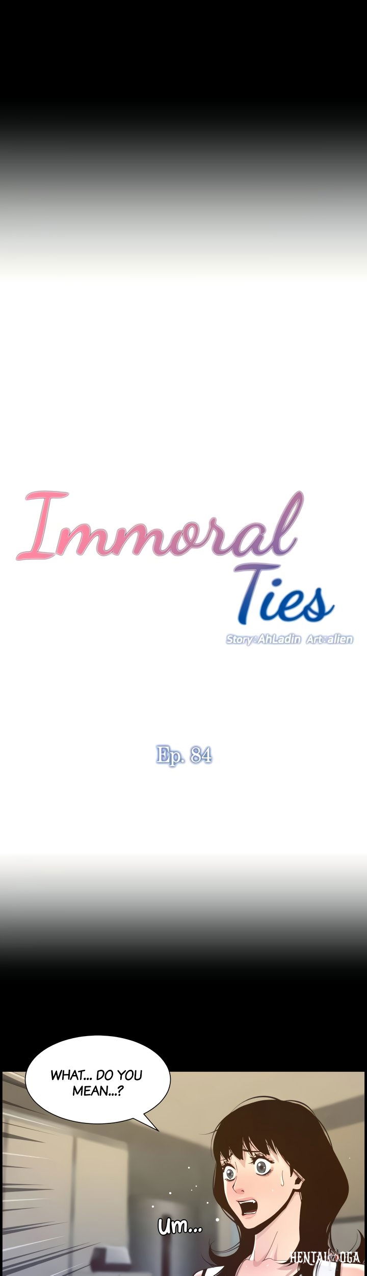 Father&rsquo;s Lust Father&rsquo;s Lust Chapter 84 - Page 7