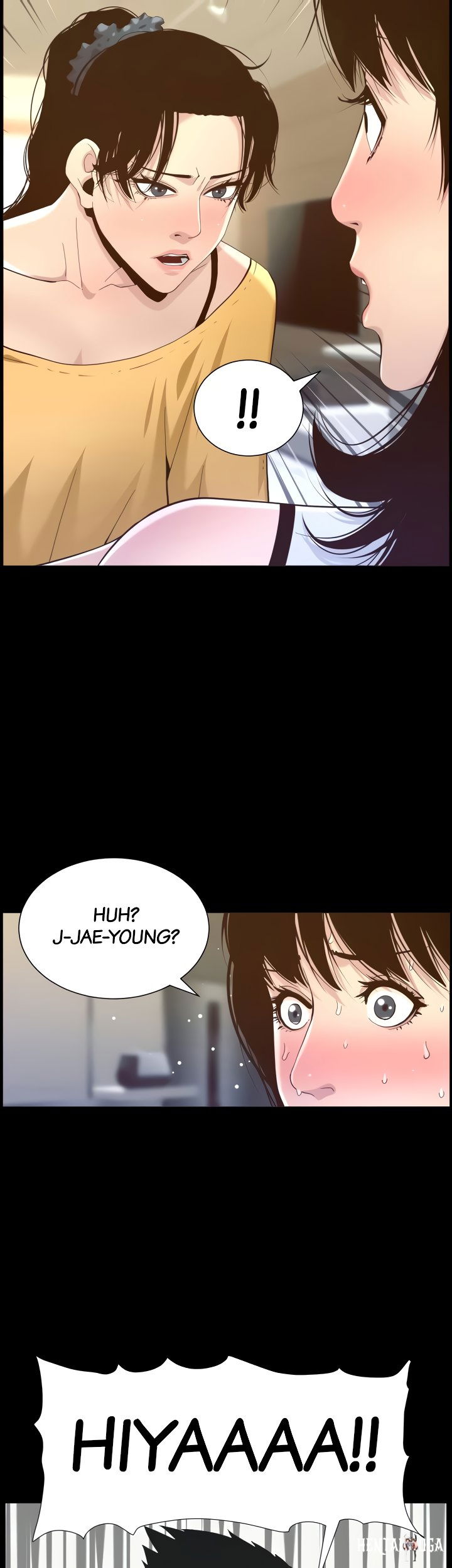 Father&rsquo;s Lust Father&rsquo;s Lust Chapter 84 - Page 9