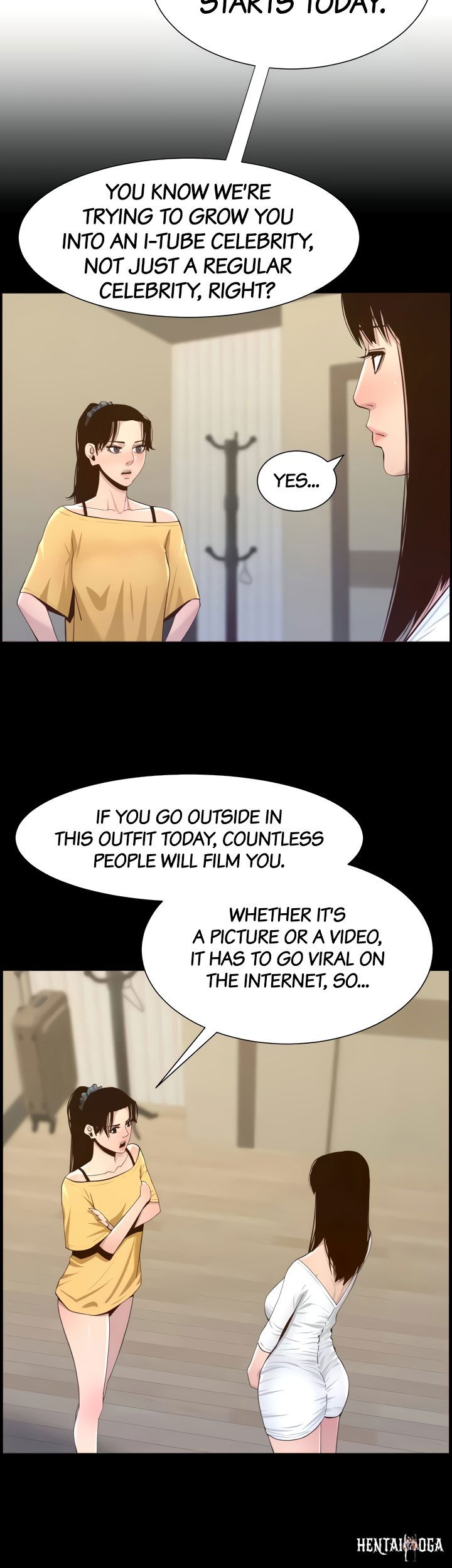 Father&rsquo;s Lust Father&rsquo;s Lust Chapter 85 - Page 13