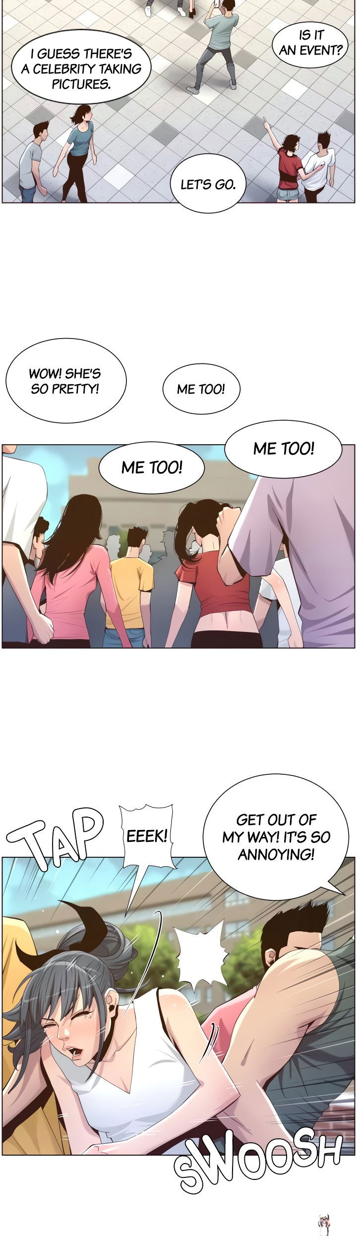 Father&rsquo;s Lust Father&rsquo;s Lust Chapter 85 - Page 18