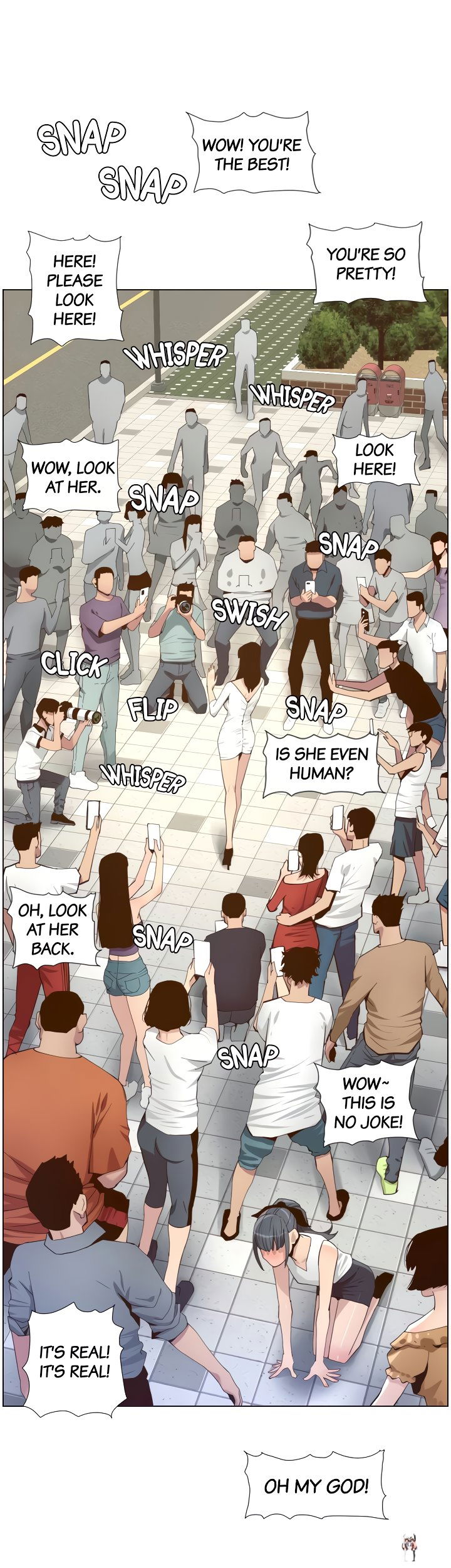 Father&rsquo;s Lust Father&rsquo;s Lust Chapter 85 - Page 19