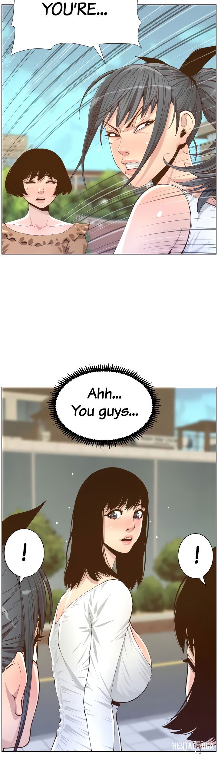 Father&rsquo;s Lust Father&rsquo;s Lust Chapter 85 - Page 2