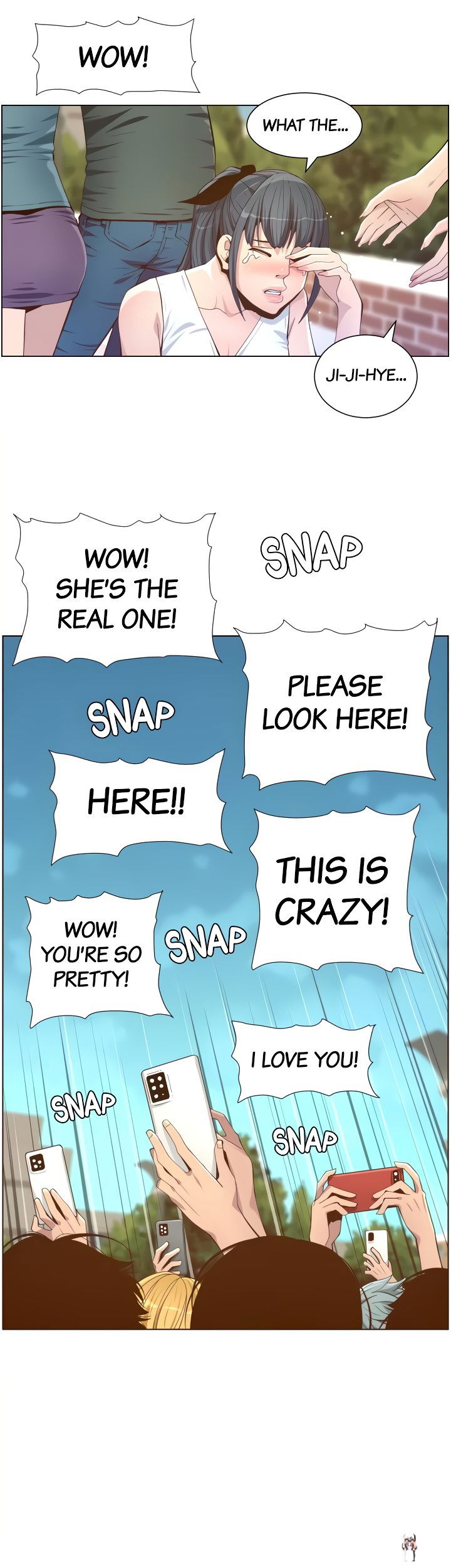 Father&rsquo;s Lust Father&rsquo;s Lust Chapter 85 - Page 20