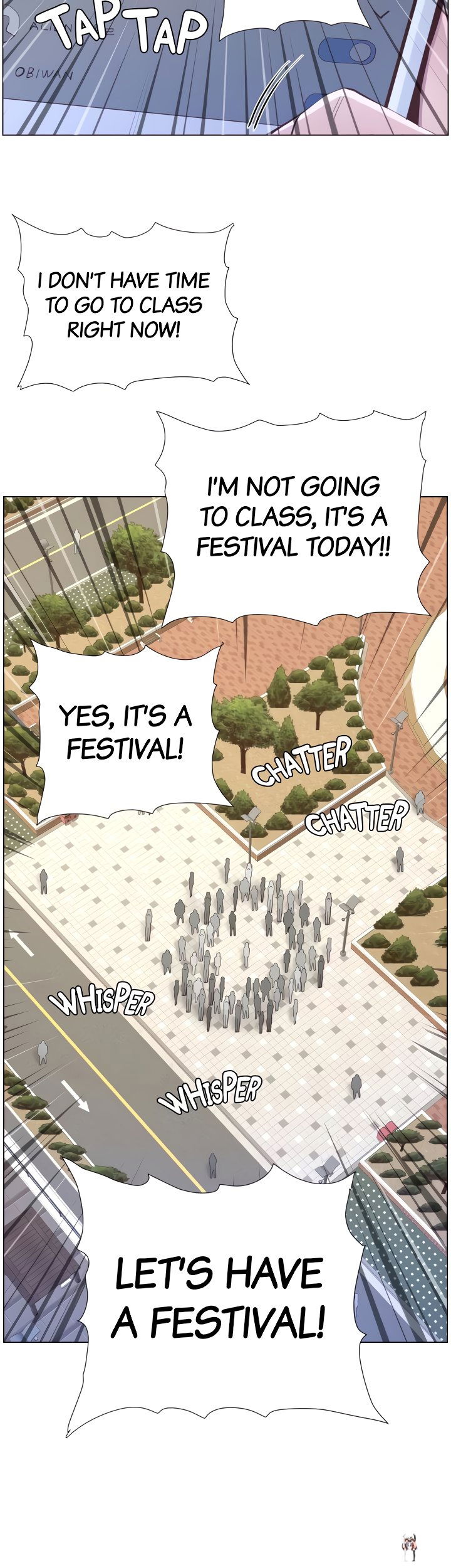 Father&rsquo;s Lust Father&rsquo;s Lust Chapter 85 - Page 22