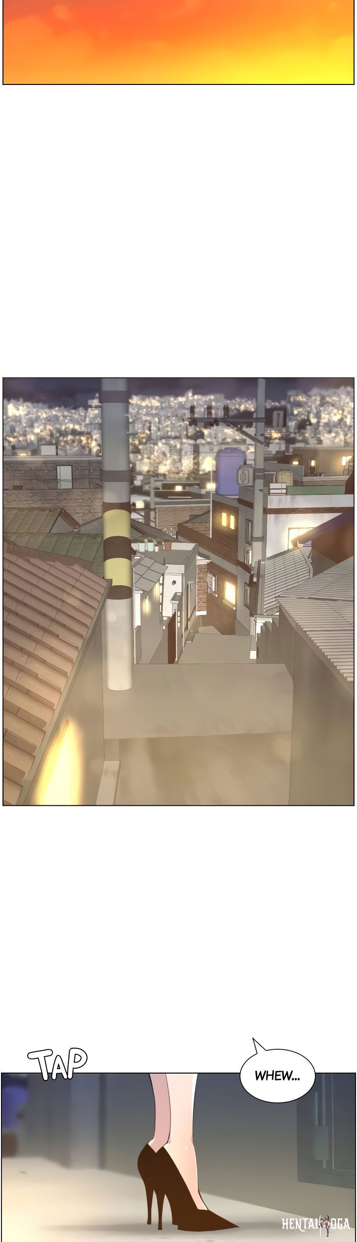 Father&rsquo;s Lust Father&rsquo;s Lust Chapter 85 - Page 24