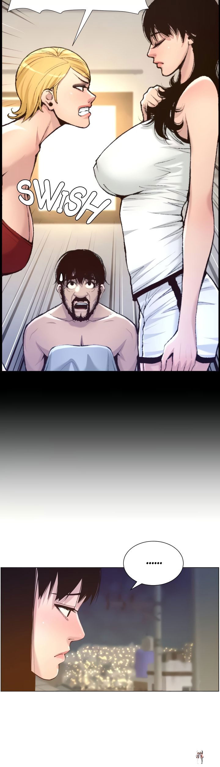 Father&rsquo;s Lust Father&rsquo;s Lust Chapter 85 - Page 27