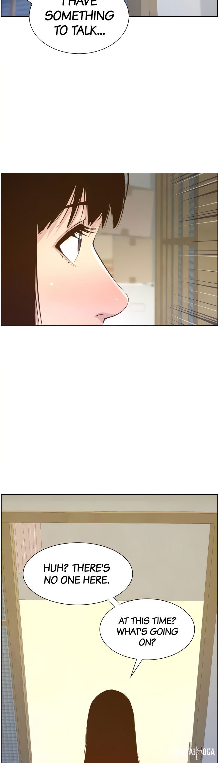 Father&rsquo;s Lust Father&rsquo;s Lust Chapter 85 - Page 29