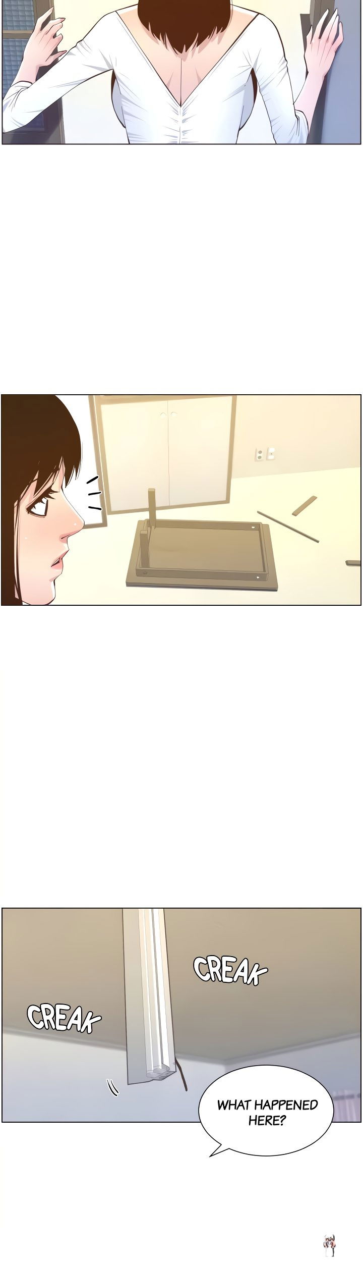 Father&rsquo;s Lust Father&rsquo;s Lust Chapter 85 - Page 30