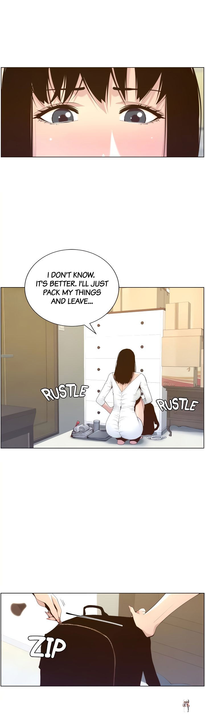 Father&rsquo;s Lust Father&rsquo;s Lust Chapter 85 - Page 31