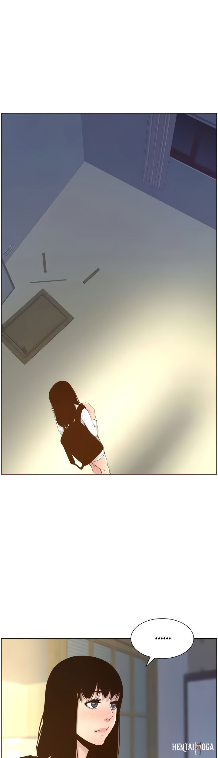 Father&rsquo;s Lust Father&rsquo;s Lust Chapter 85 - Page 32