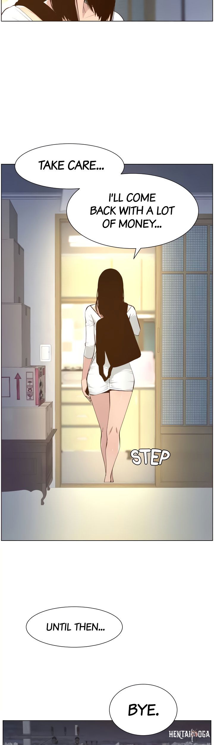 Father&rsquo;s Lust Father&rsquo;s Lust Chapter 85 - Page 33